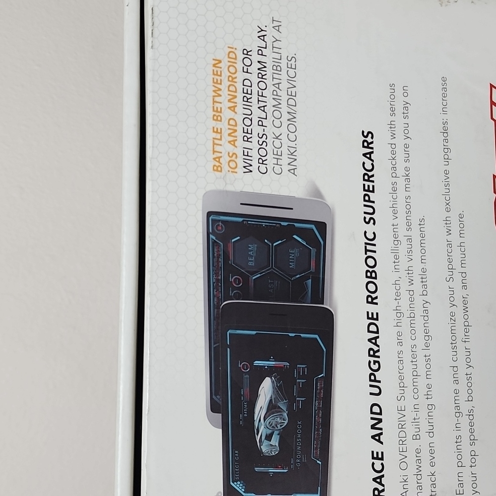 Anki OVERDRIVE Starter Kit. - Picture 8 of 11